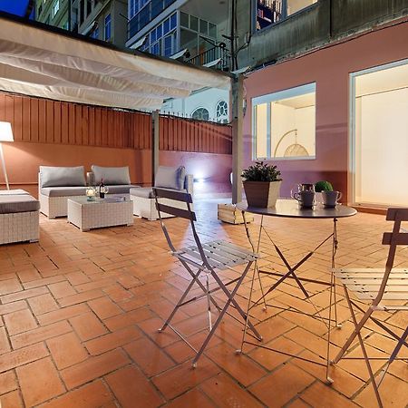 Habitat Apartments Barcelona Plaza Kamer foto