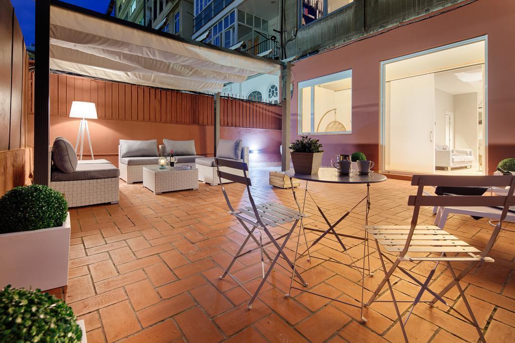 Habitat Apartments Barcelona Plaza Kamer foto