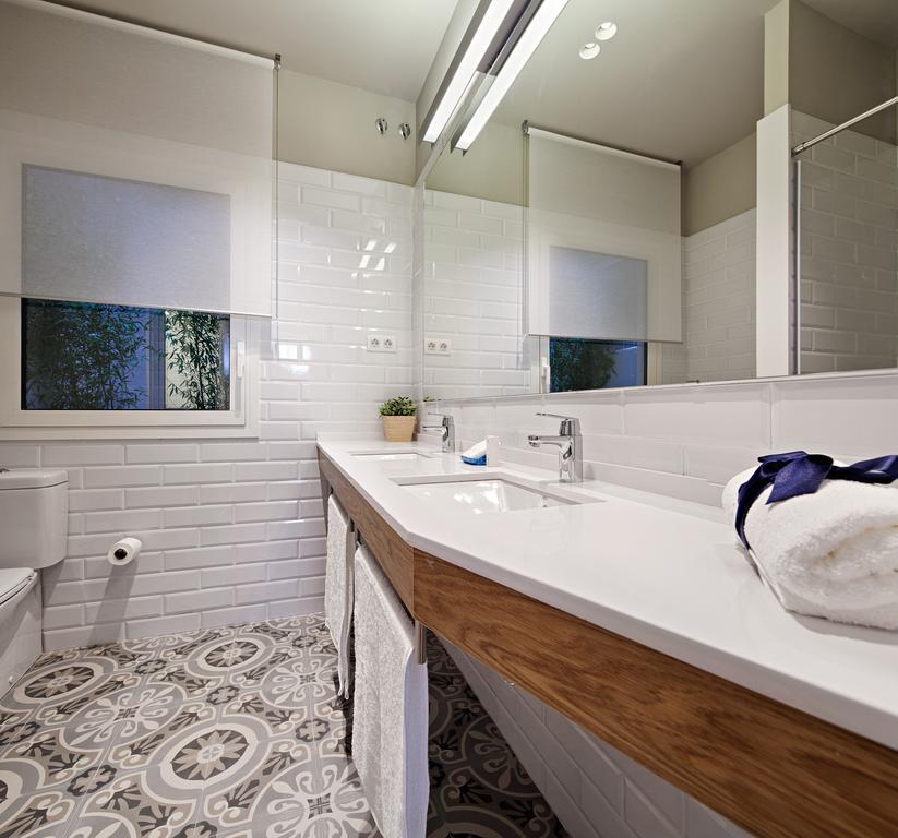 Habitat Apartments Barcelona Plaza Kamer foto