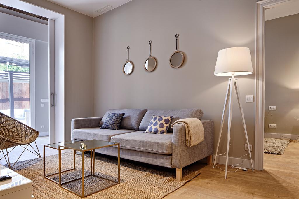 Habitat Apartments Barcelona Plaza Kamer foto