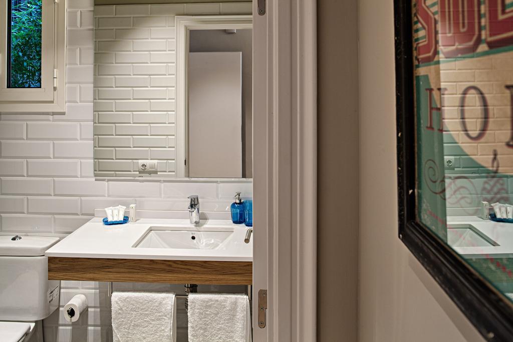 Habitat Apartments Barcelona Plaza Kamer foto