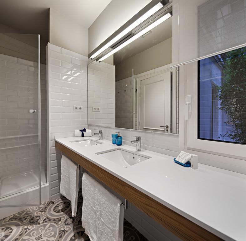 Habitat Apartments Barcelona Plaza Kamer foto