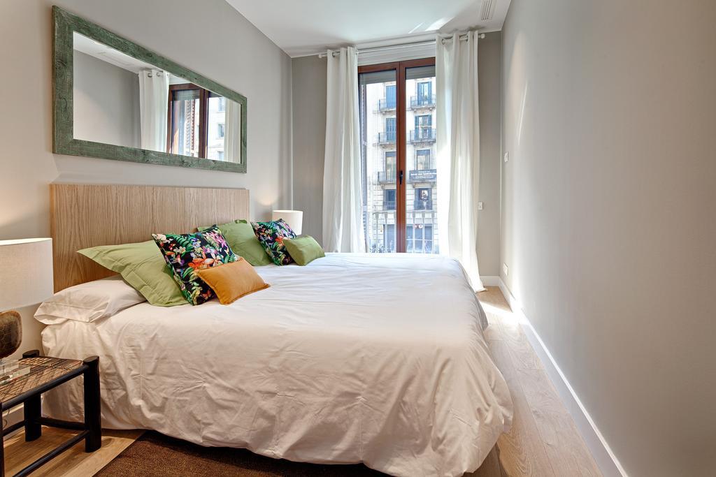 Habitat Apartments Barcelona Plaza Kamer foto